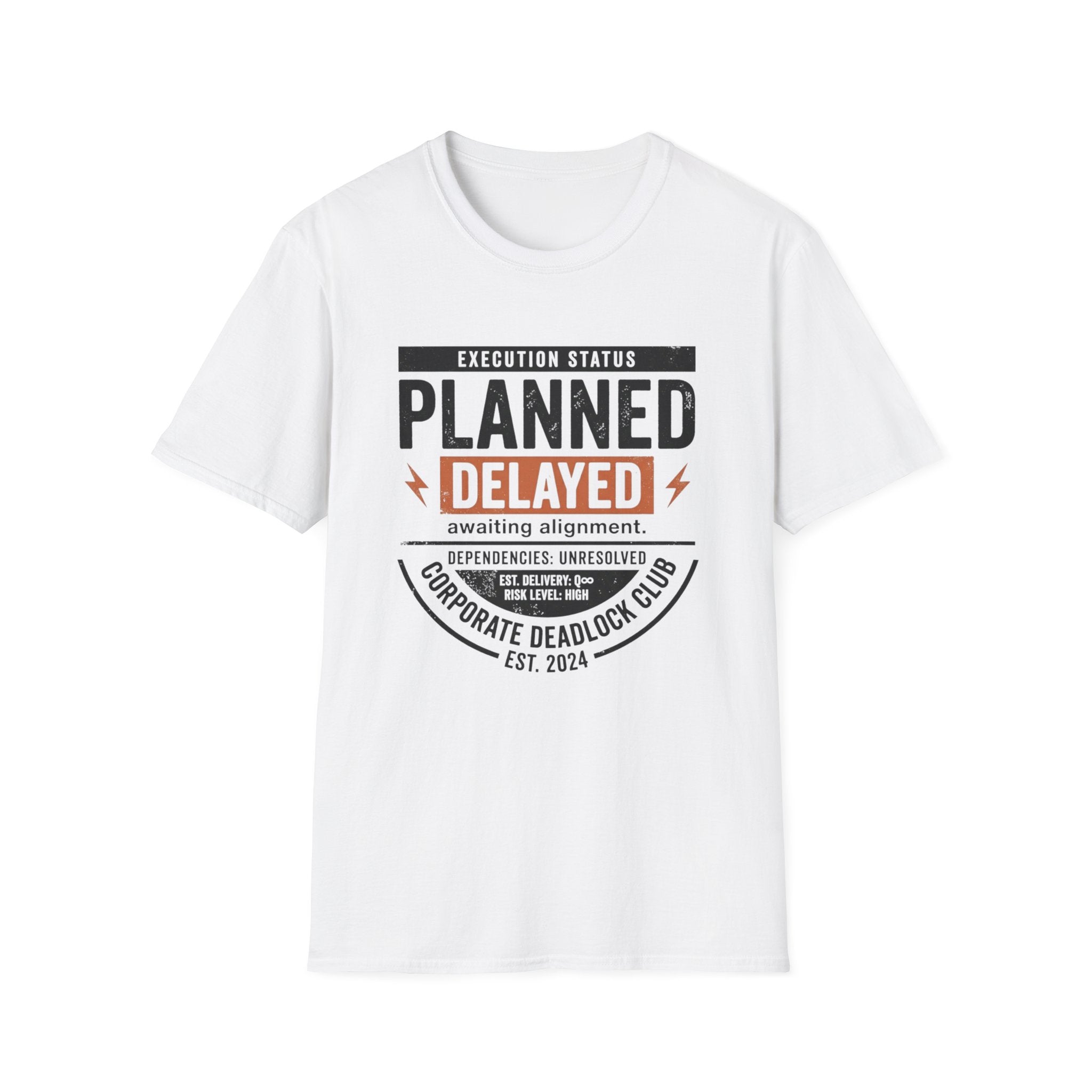 Planned Delayed T-Shirt