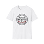 Mentally Checked Out T-Shirt