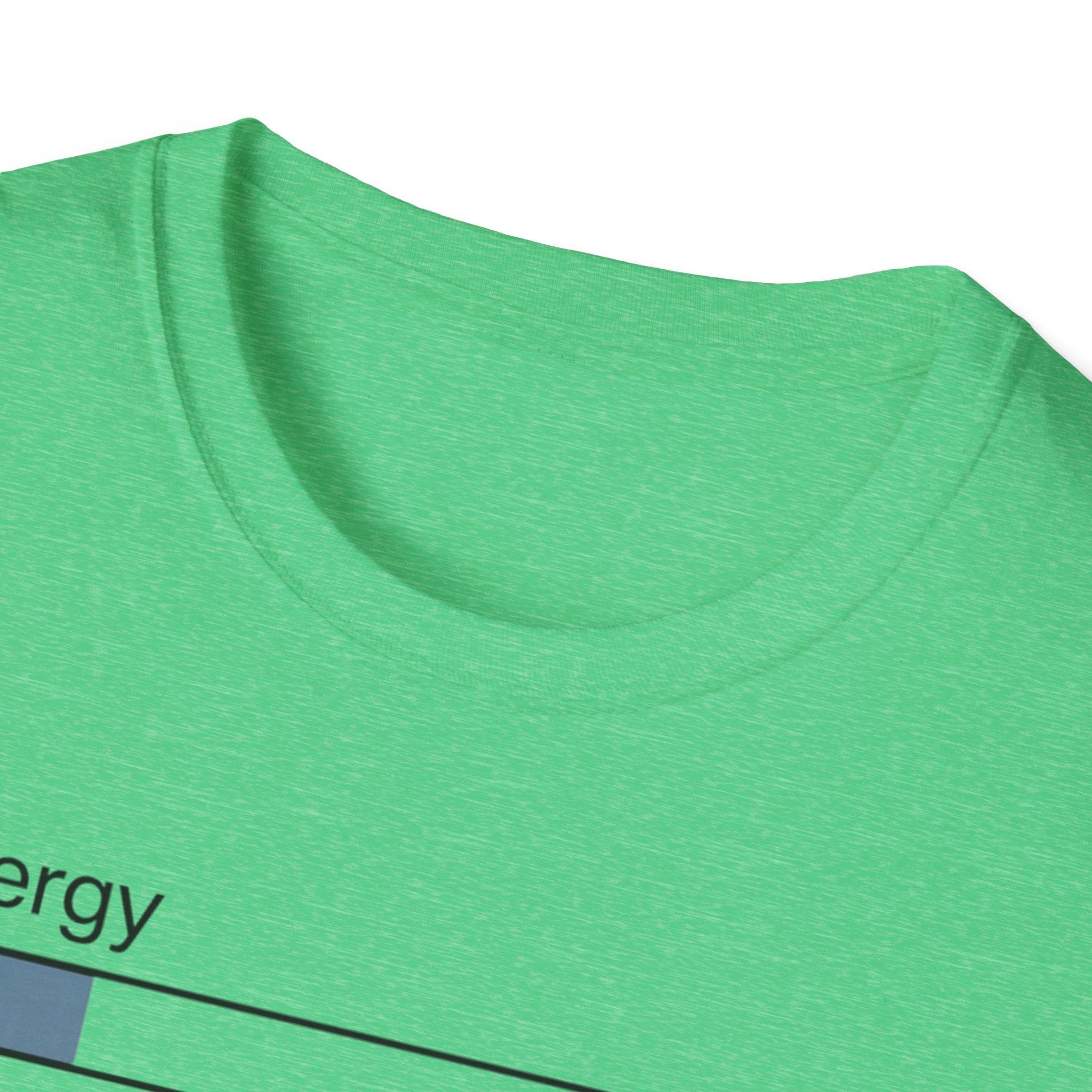 Energy, Motivation, Focus T-Shirt