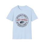 Officially Over It T-Shirt