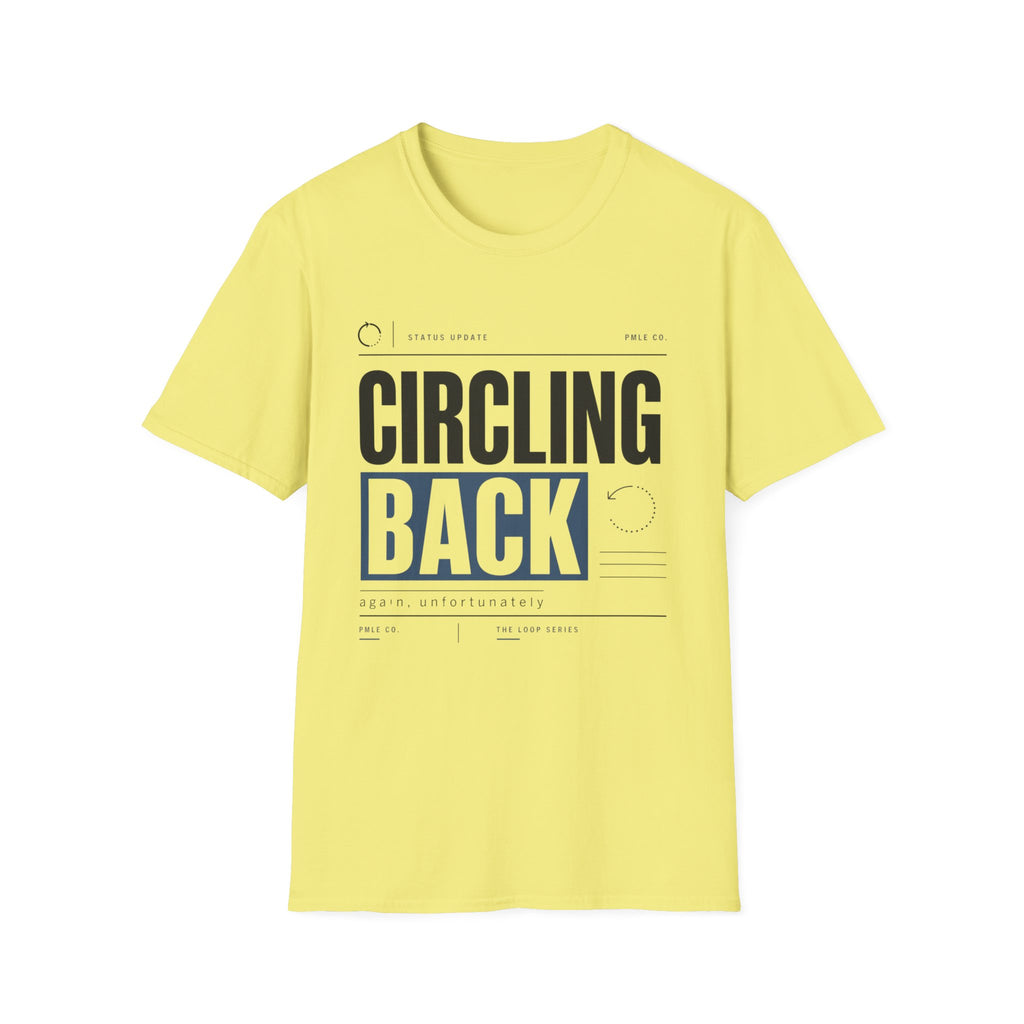 Circling Back T-Shirt
