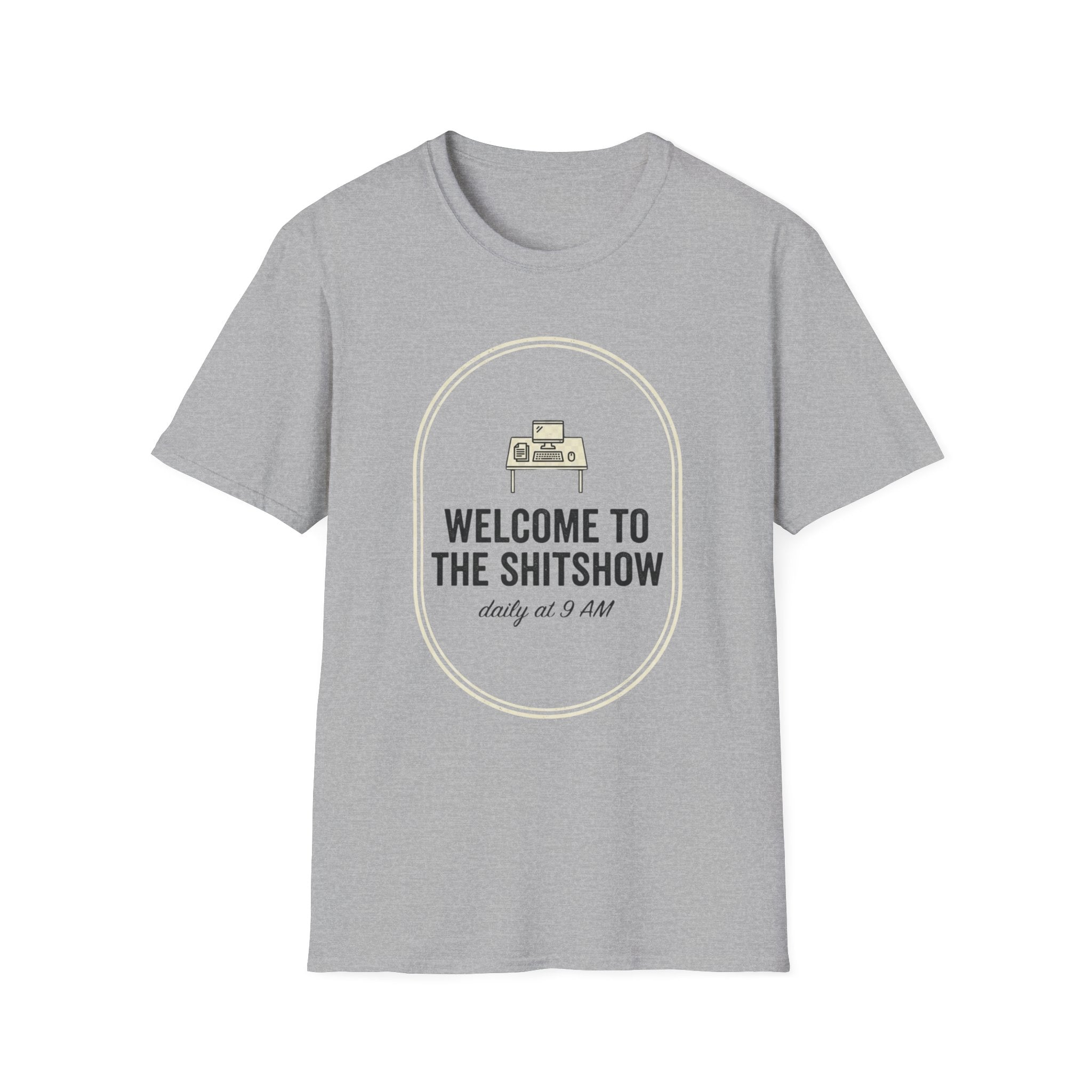 Welcome to the Shitshow Types T-Shirt