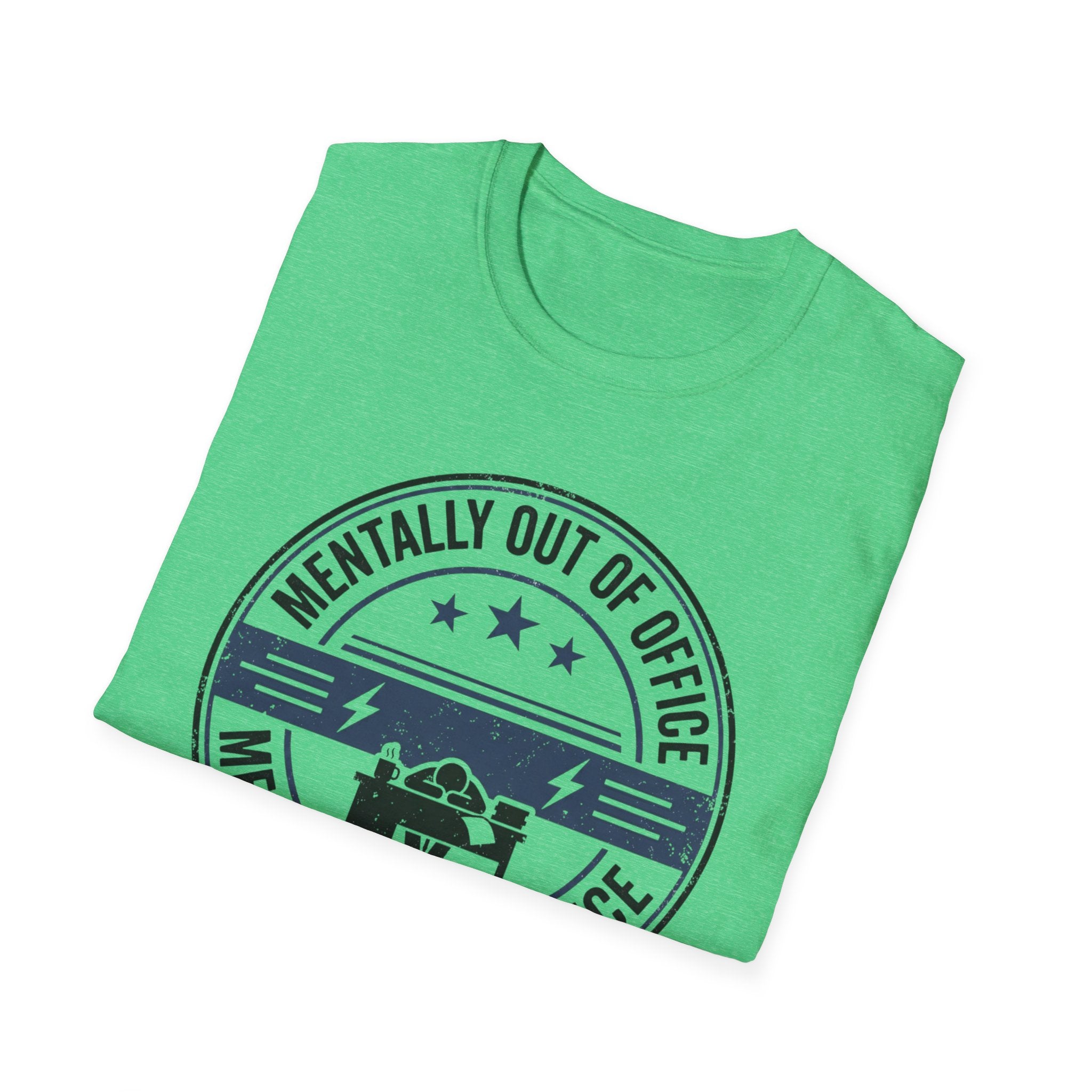 Mentally out of Office T-Shirt