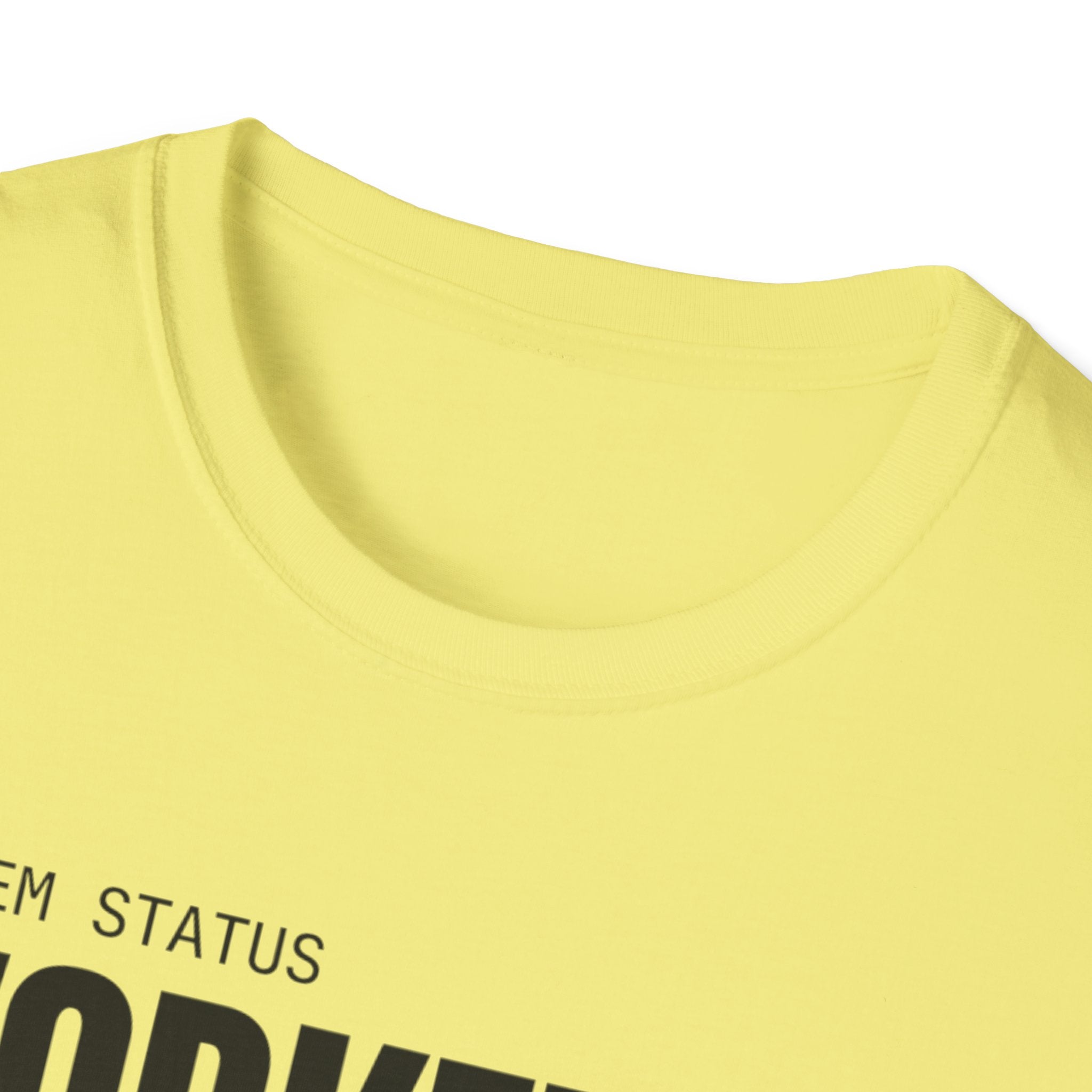 Workflow Failed T-Shirt