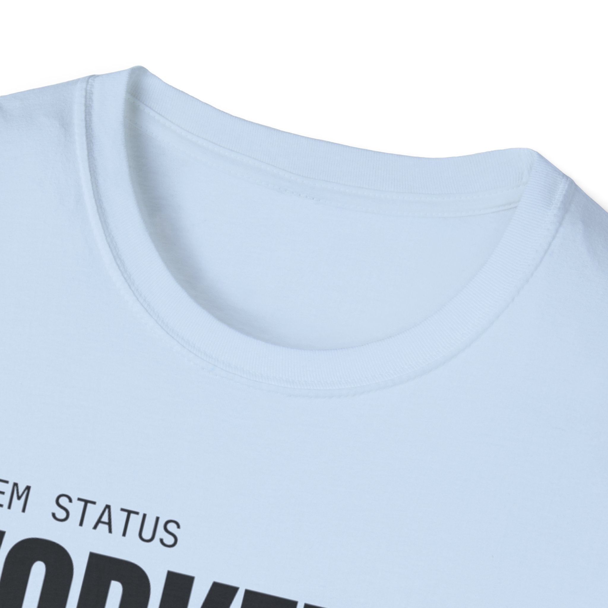 Workflow Failed T-Shirt