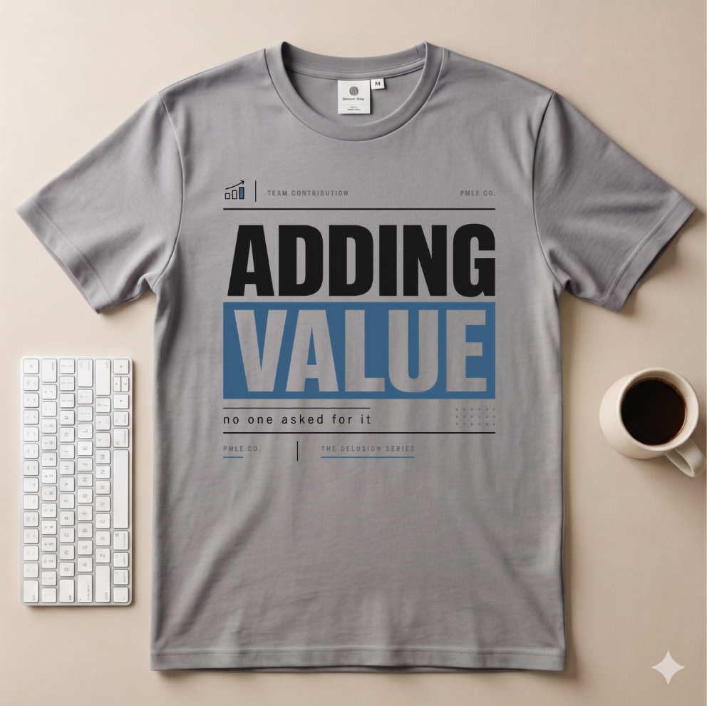 Adding Value T-Shirt
