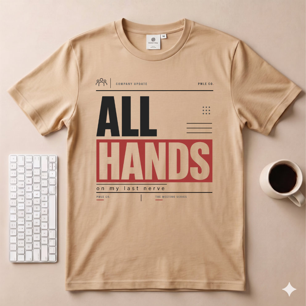 All Hands T-Shirt