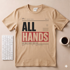 All Hands T-Shirt
