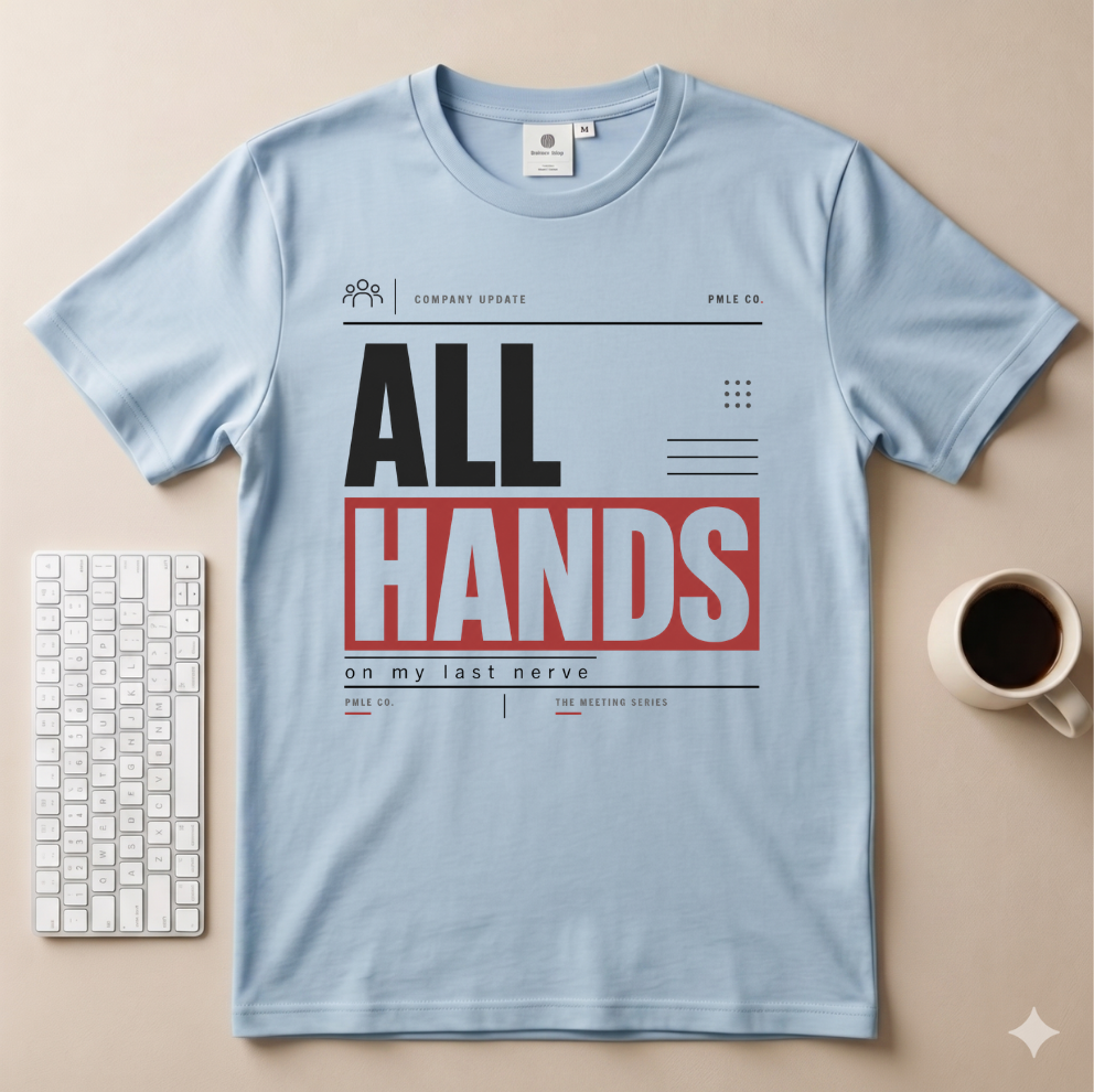 All Hands T-Shirt