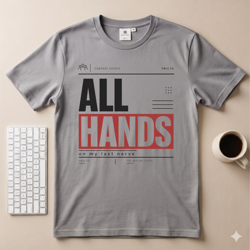 All Hands T-Shirt