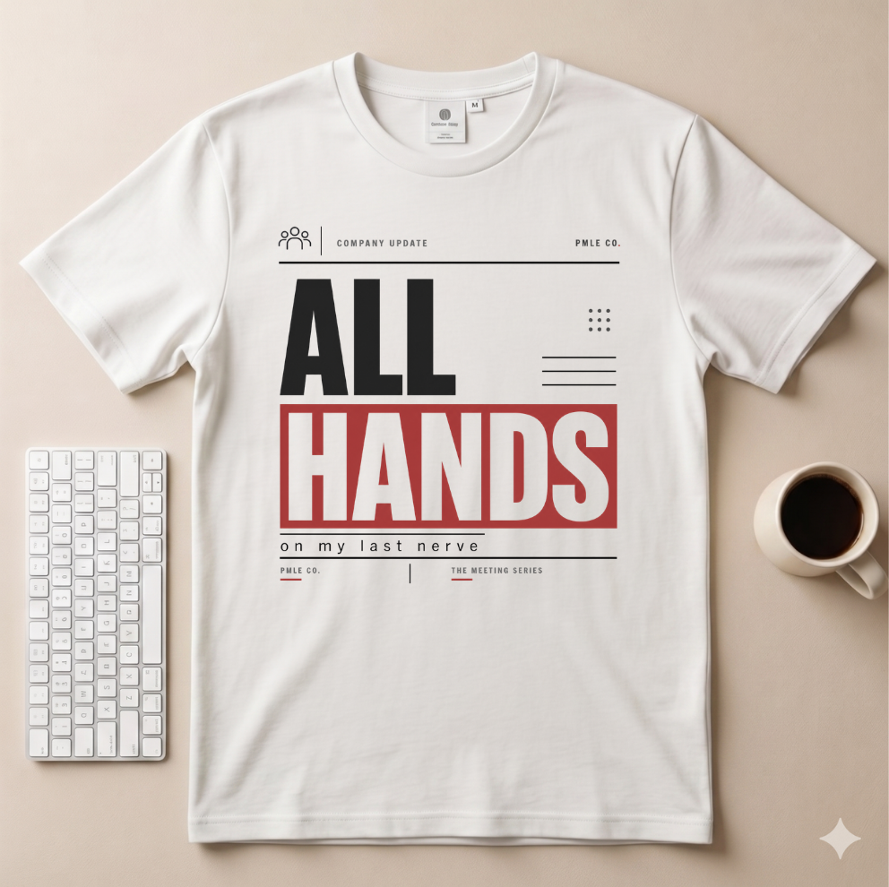 All Hands T-Shirt