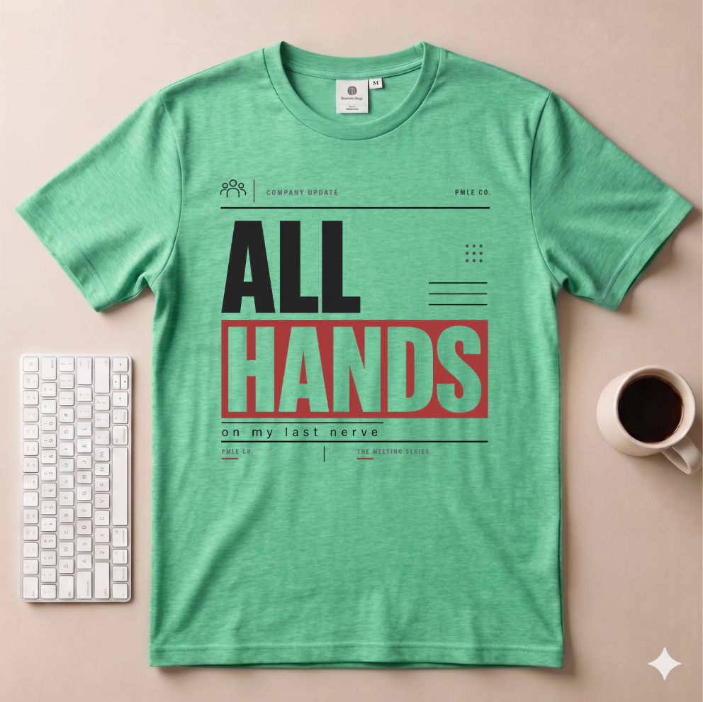 All Hands T-Shirt