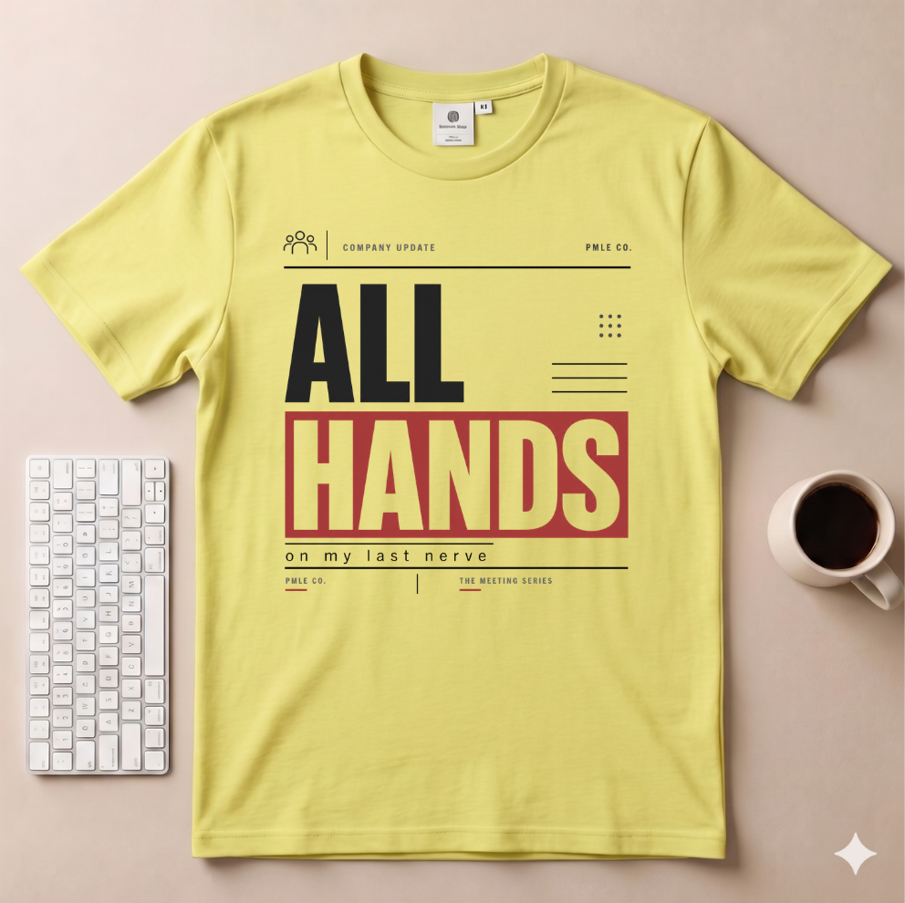 All Hands T-Shirt