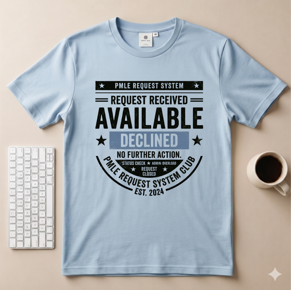 Available Declined T-Shirt