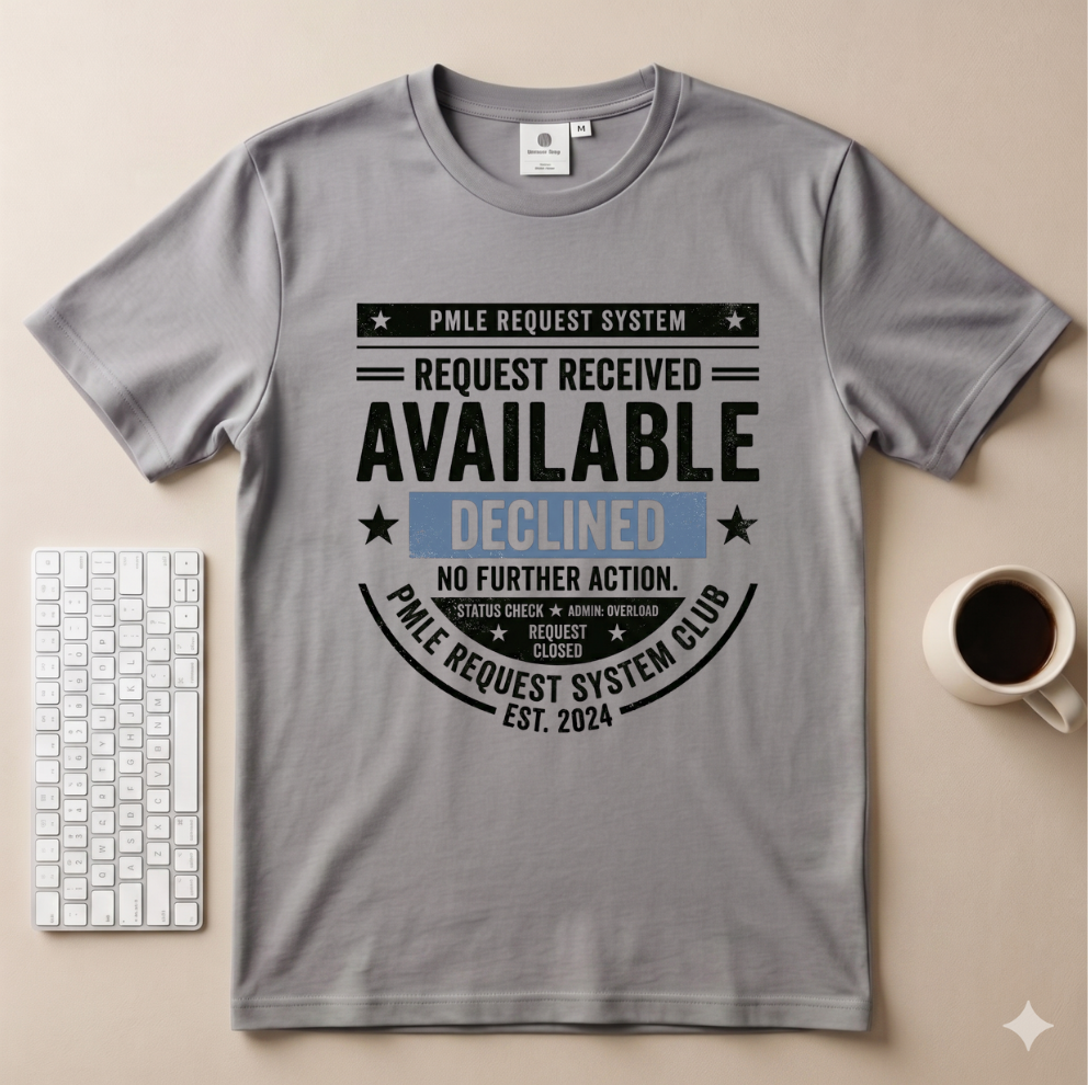 Available Declined T-Shirt