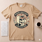 Avoiding unnecessary conversations T-Shirt