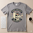 Avoiding unnecessary conversations T-Shirt