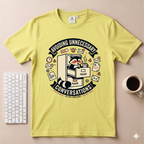 Avoiding unnecessary conversations T-Shirt