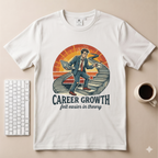 Career Growth T-Shirt