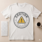 Caution T-Shirt
