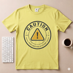 Caution T-Shirt