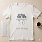 Choose your Path T-Shirt