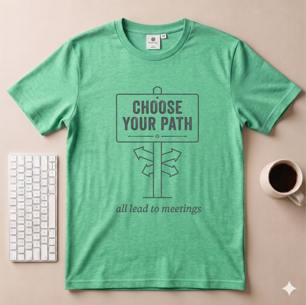 Choose your Path T-Shirt