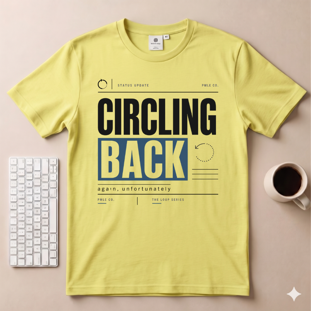 Circling Back T-Shirt
