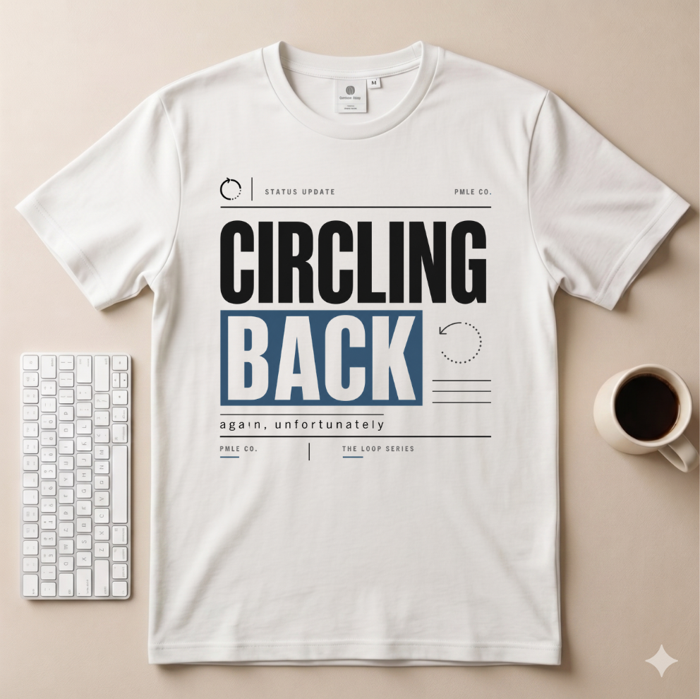 Circling Back T-Shirt