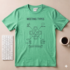 Meeting Types T-Shirt