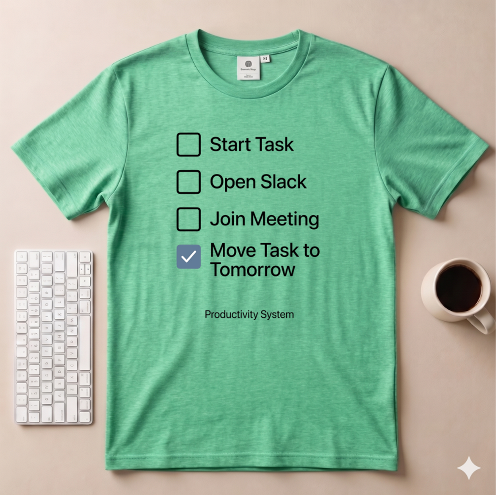 Tasks T-Shirt