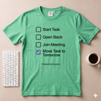 Tasks T-Shirt
