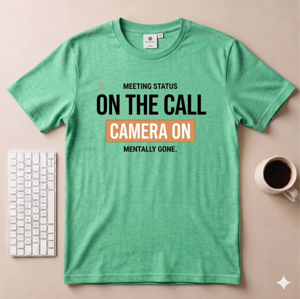 On the Call T-Shirt
