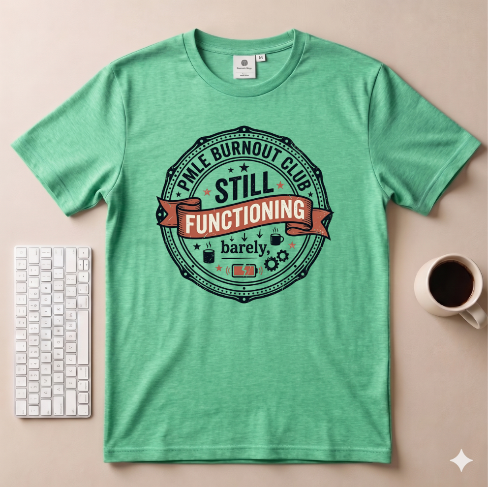 Still Functioning T-Shirt