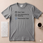 Start Task T-Shirt