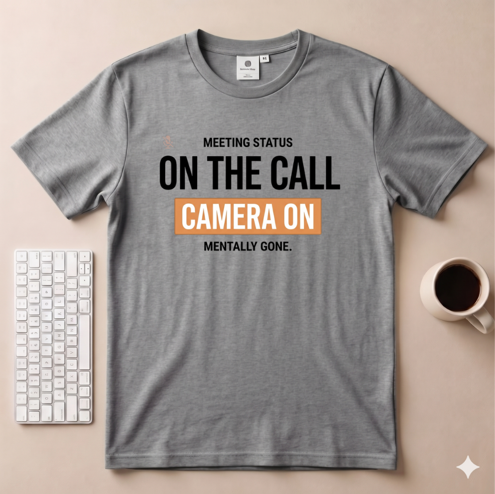 On the Call T-Shirt