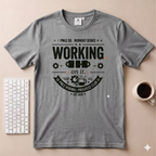 Working on It T-Shirt