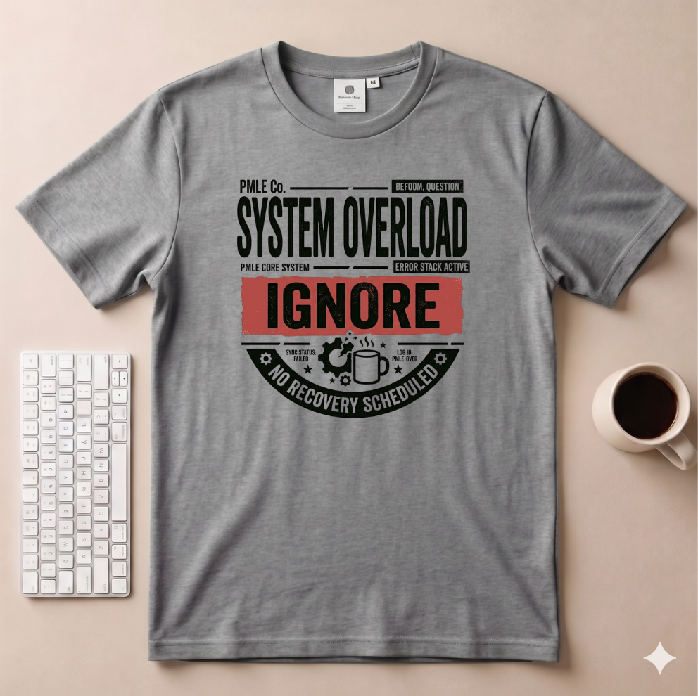 System Overload T-Shirt