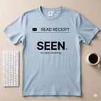 Read Receipt T-Shirt