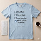 Tasks T-Shirt