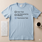 Start Task T-Shirt