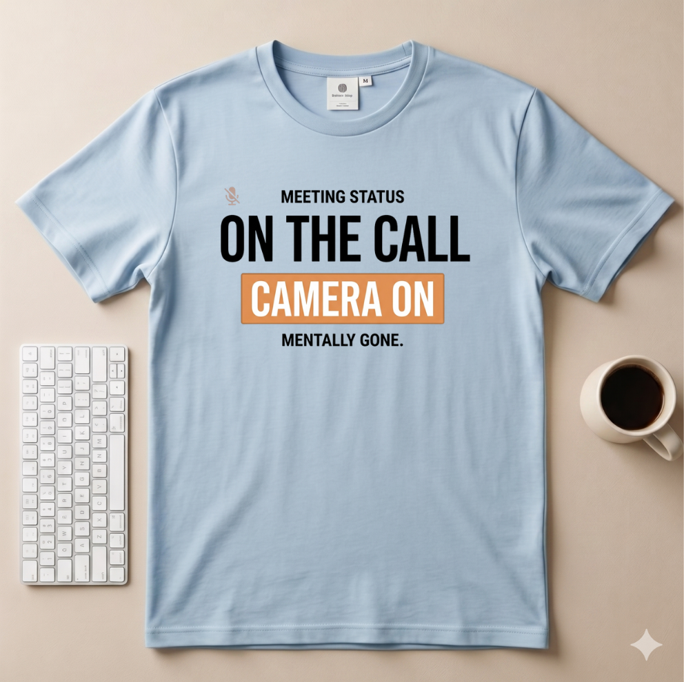 On the Call T-Shirt
