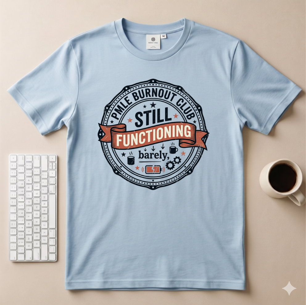 Still Functioning T-Shirt