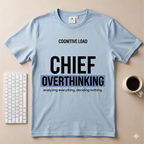 Chief Overthinking T-Shirt