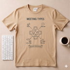 Meeting Types T-Shirt