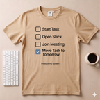 Tasks T-Shirt