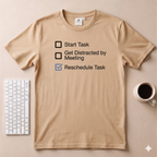 Start Task T-Shirt