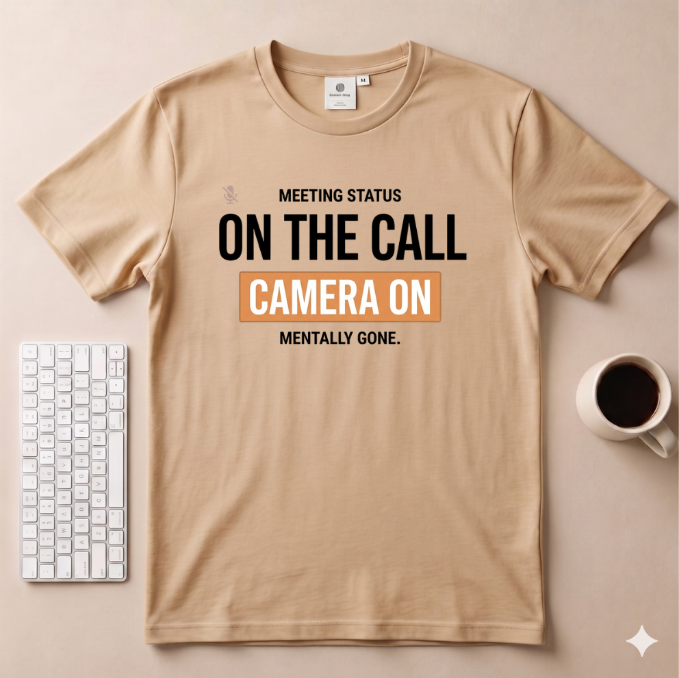 On the Call T-Shirt