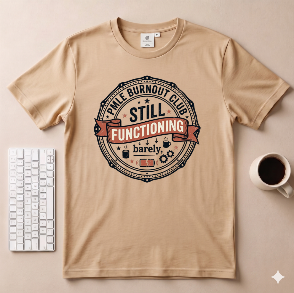 Still Functioning T-Shirt