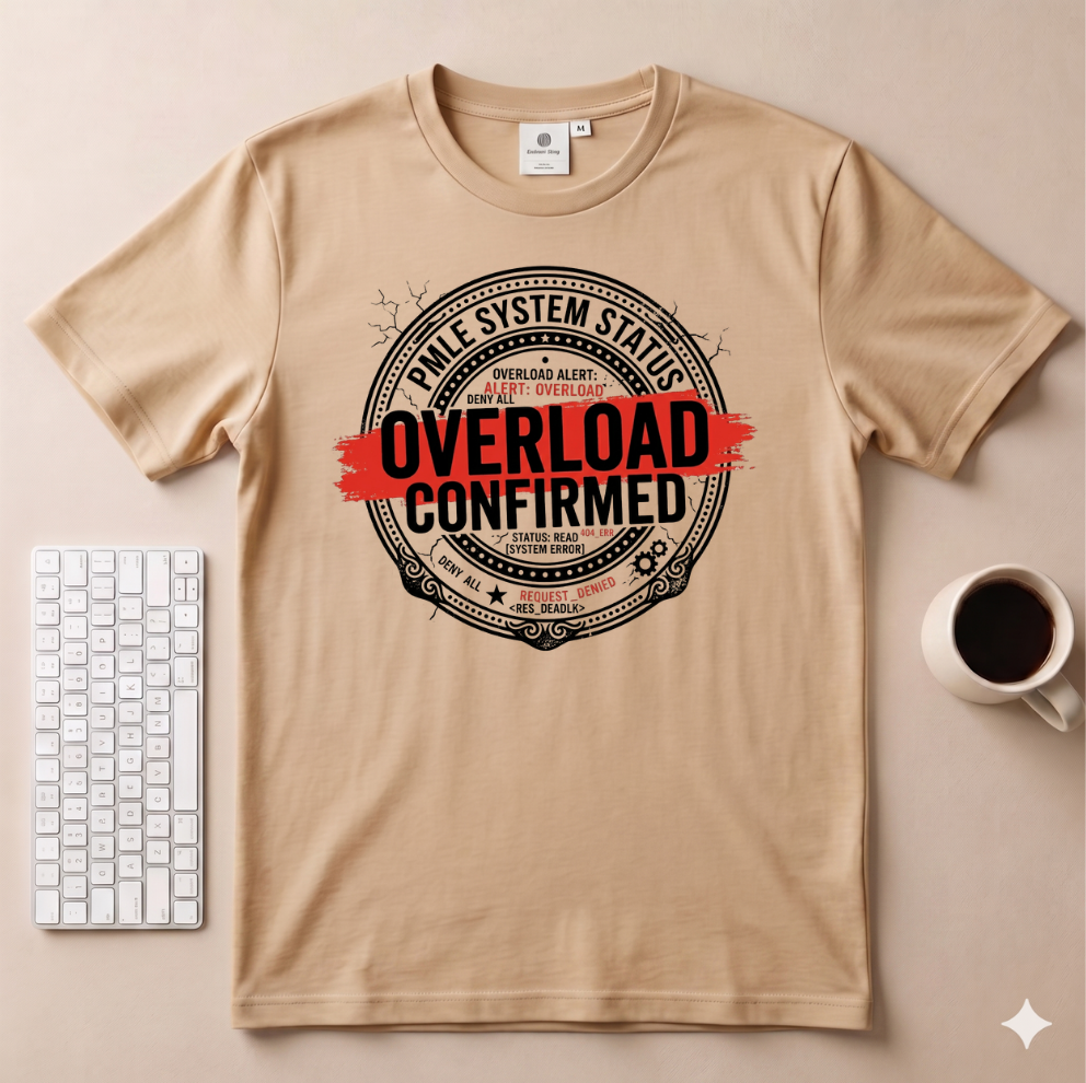Overload T-Shirt